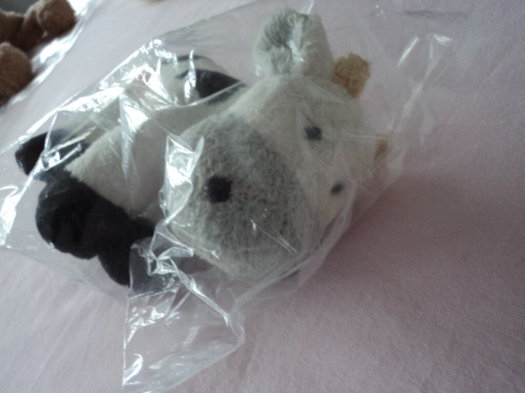 cow and gate cow teddy